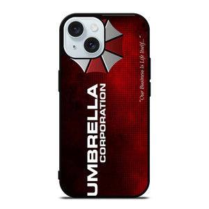 UMBRELLA iPhone 15 Case Cover UMBRELLA iPhone 15 Case Cover