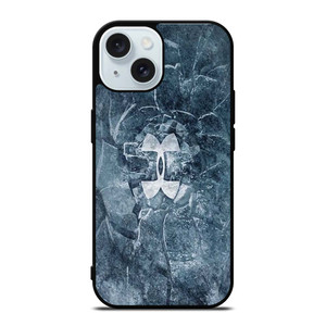 UNDER ARMOUR ICE iPhone 15 Case Cover UNDER ARMOUR ICE iPhone 15 Case Cover