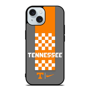 UNIVERSITY OF TENNESSEE UT VOLS LOGO iPhone 15 Case Cover UNIVERSITY OF TENNESSEE UT VOLS LOGO iPhone 15 Case Cover