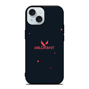 VALORANT RIOT GAMES LOGO 2 iPhone 15 Case Cover VALORANT RIOT GAMES LOGO 2 iPhone 15 Case Cover