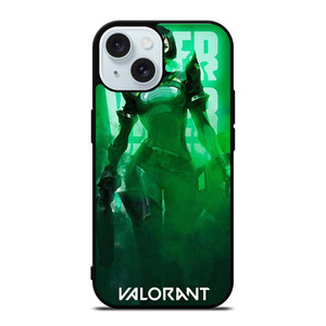 VALORANT RIOT GAMES VIPER iPhone 15 Case Cover VALORANT RIOT GAMES VIPER iPhone 15 Case Cover