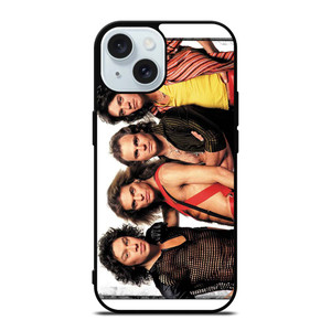 VAN HALEN iPhone 15 Case Cover VAN HALEN iPhone 15 Case Cover