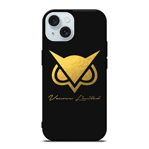VANOS LIMITED LOGO iPhone 15 Case Cover VANOS LIMITED LOGO iPhone 15 Case Cover