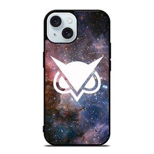 VANOS OWL NEBULA iPhone 15 Case Cover VANOS OWL NEBULA iPhone 15 Case Cover