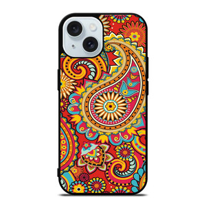 VERA BRADLEY FLORAL PATTERN iPhone 15 Case Cover VERA BRADLEY FLORAL PATTERN iPhone 15 Case Cover
