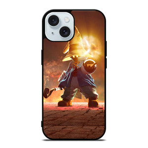 VIVI FINAL FANTASY IX iPhone 15 Case Cover VIVI FINAL FANTASY IX iPhone 15 Case Cover