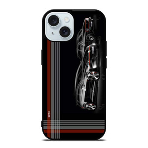 VW VOLKSWAGEN GTI iPhone 15 Case Cover VW VOLKSWAGEN GTI iPhone 15 Case Cover