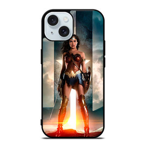 WONDER WOMAN GAL GADOT iPhone 15 Case Cover WONDER WOMAN GAL GADOT iPhone 15 Case Cover