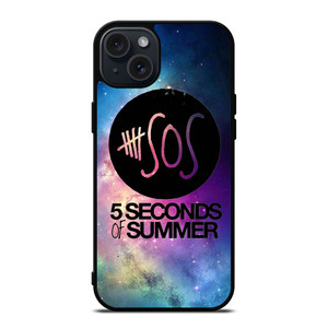 5 SECONDS OF SUMMER 1 5SOS iPhone 15 Plus Case Cover