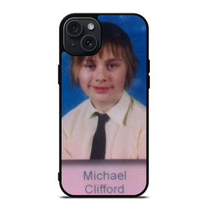 5SOS MICHAEL CLIFFORD iPhone 15 Plus Case Cover