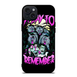 A DAY TO REMEMBER WOLVES iPhone 15 Plus Case Cover