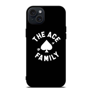 ACE FAMILY LOGO iPhone 15 Plus Case Cover