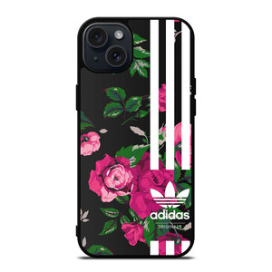 ADIDAS ROSE iPhone 15 Plus Case Cover