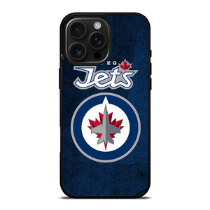 WINNIPEG JETS ICON iPhone 16 Pro Max Case Cover WINNIPEG JETS ICON iPhone 16 Pro Max Case Cover