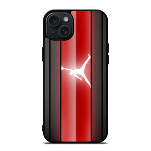 AIR JORDAN NEW LOGO iPhone 15 Plus Case Cover