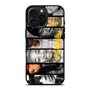 WIZ KHALIFA iPhone 16 Pro Max Case Cover WIZ KHALIFA iPhone 16 Pro Max Case Cover