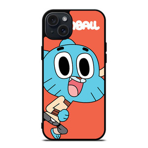 AMAZING WORLD OF GUMBALL 2 iPhone 15 Plus Case Cover