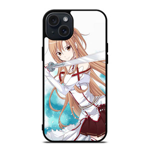 ASUNA SWORD ART ONLINE iPhone 15 Plus Case Cover