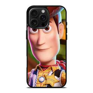 WOODY TOY STORY 4 DISNEY MOVIE iPhone 16 Pro Max Case Cover WOODY TOY STORY 4 DISNEY MOVIE iPhone 16 Pro Max Case Cover