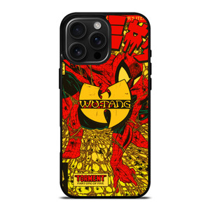 WUTANG CLAN SPIDER MAN iPhone 16 Pro Max Case Cover WUTANG CLAN SPIDER MAN iPhone 16 Pro Max Case Cover