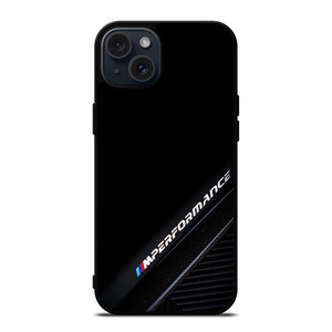 BMW M3 PERFOMANCE LOGO iPhone 15 Plus Case Cover