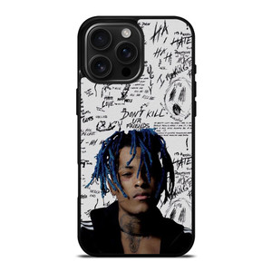 XXXTENTATION RAPPER DONT KILL iPhone 16 Pro Max Case Cover