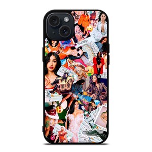 CARDI B COLLAGE iPhone 15 Plus Case Cover