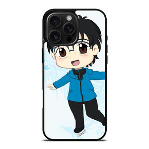 YURY ON ICE KATSUKI CUT iPhone 16 Pro Max Case Cover YURY ON ICE KATSUKI CUT iPhone 16 Pro Max Case Cover