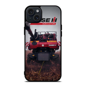 CASE IH TRACTOR INTERNATIONAL HARVESTER iPhone 15 Plus Case Cover CASE IH TRACTOR INTERNATIONAL HARVESTER iPhone 15 Plus Case Cover