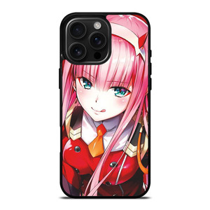ZERO TWO DARLING IN THE FRANXX CARTOON ANIME iPhone 16 Pro Max Case Cover ZERO TWO DARLING IN THE FRANXX CARTOON ANIME iPhone 16 Pro Max Case Cover