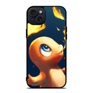 CHARMANDER POKEMON CUTE iPhone 15 Plus Case Cover CHARMANDER POKEMON CUTE iPhone 15 Plus Case Cover