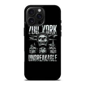 ZOO YORK UNBREAKABLE iPhone 16 Pro Max Case Cover ZOO YORK UNBREAKABLE iPhone 16 Pro Max Case Cover