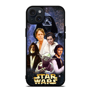 CLASSIC STAR WARS iPhone 15 Plus Case Cover