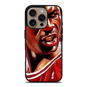23 MICHAEL JORDAN iPhone 16 Pro Case Cover