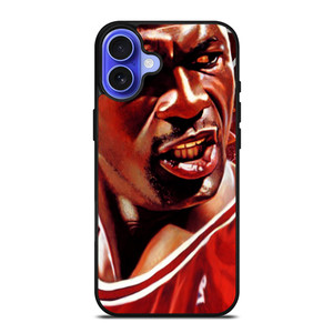 23 MICHAEL JORDAN iPhone 16 Case Cover
