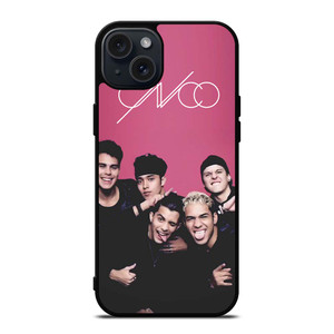 CNCO GROUP 2 iPhone 15 Plus Case Cover