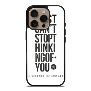 5 SECONDS OF SUMMER 6 5SOS iPhone 16 Pro Case Cover 5 SECONDS OF SUMMER 6 5SOS iPhone 16 Pro Case Cover