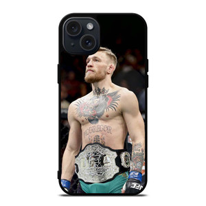 CONOR MCGREGOR UFC iPhone 15 Plus Case Cover