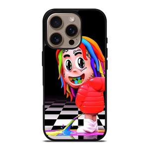 6IX9INE 69 RAPPER RAINBOW PEE iPhone 16 Pro Case Cover 6IX9INE 69 RAPPER RAINBOW PEE iPhone 16 Pro Case Cover