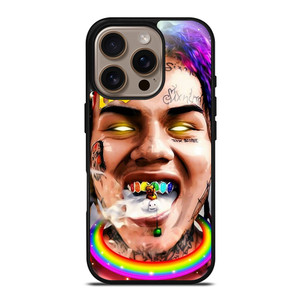 6IX9INE SIX NINE iPhone 16 Pro Case Cover