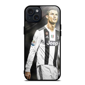 CRISTIANO RONALDO JUVENTUS iPhone 15 Plus Case Cover CRISTIANO RONALDO JUVENTUS iPhone 15 Plus Case Cover