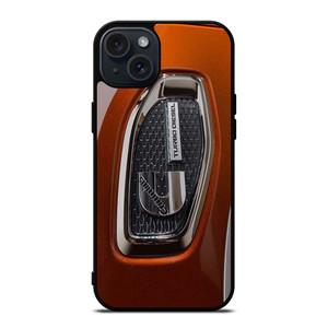 CUMMINS TURBO DIESEL EMBLEM iPhone 15 Plus Case Cover CUMMINS TURBO DIESEL EMBLEM iPhone 15 Plus Case Cover