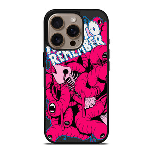A DAY TO REMEMBER iPhone 16 Pro Case Cover A DAY TO REMEMBER iPhone 16 Pro Case Cover