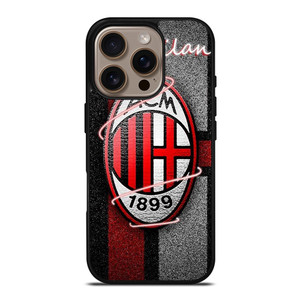 AC MILAN iPhone 16 Pro Case Cover