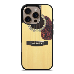 ACOUSTIC GUITAR iPhone 16 Pro Case Cover ACOUSTIC GUITAR iPhone 16 Pro Case Cover