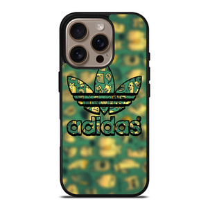 ADIDAS ABSTRACT iPhone 16 Pro Case Cover ADIDAS ABSTRACT iPhone 16 Pro Case Cover