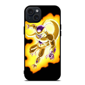 DRAGON BALL GOLDEN FRIEZA iPhone 15 Plus Case Cover