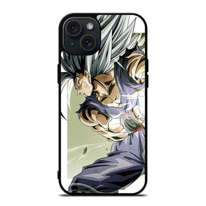 DRAGON BALL SUPER GOHAN BEAST MANGA ANIME iPhone 15 Plus Case Cover