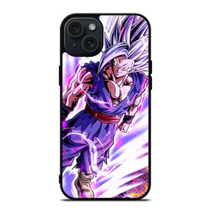 DRAGON BALL SUPER SON GOHAN BEAST SAIYAN iPhone 15 Plus Case Cover