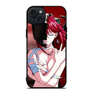 ELFEN LIED LUCY iPhone 15 Plus Case Cover